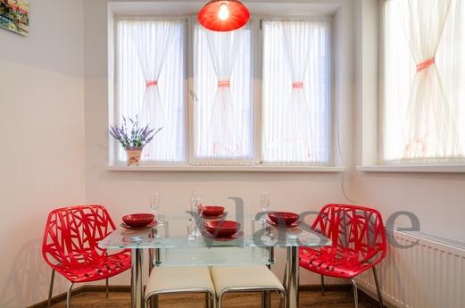 2 bedroom apartment for rent, Lviv - apartment by the day