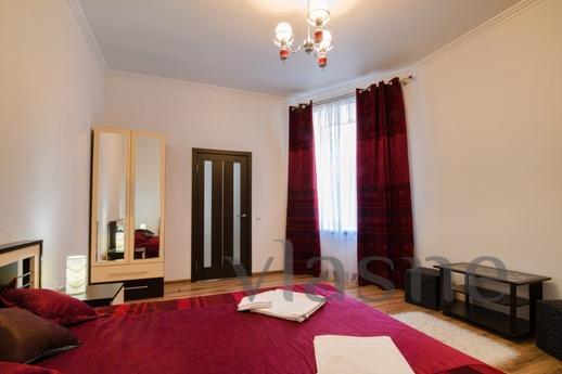 2 bedroom apartment for rent, Lviv - apartment by the day