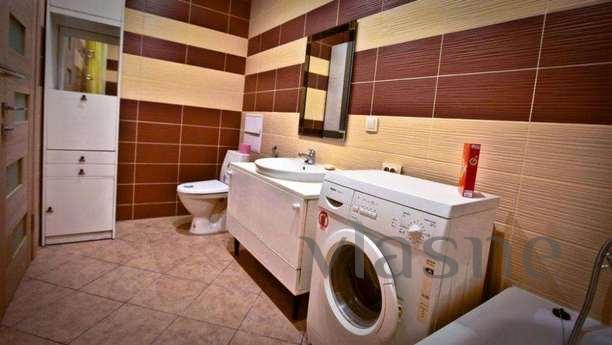New building in the heart, Rivne - apartment by the day