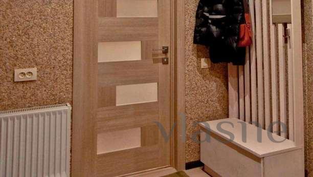 New building in the heart, Rivne - apartment by the day