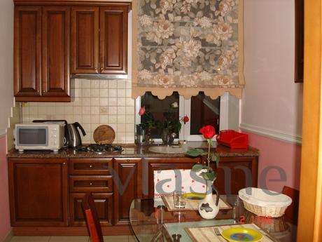 Apartment for Rent, Vinnytsia - apartment by the day