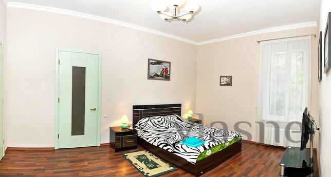 Bright and cozy apartment in the historic heart of the city,