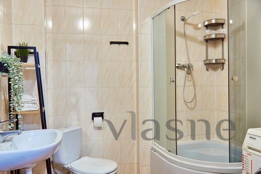 Super stylish, new near the Town Hall., Mukacheve - apartment by the day