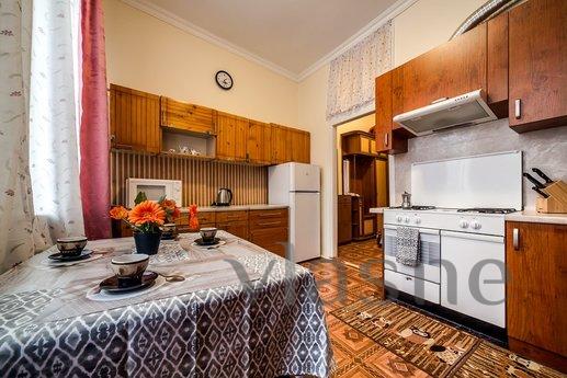 On New Year and Christmas holidays, Lviv - apartment by the day