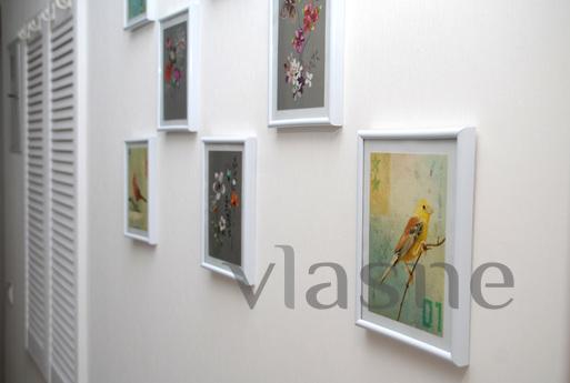 A little London in the center of Chernig, Chernihiv - apartment by the day