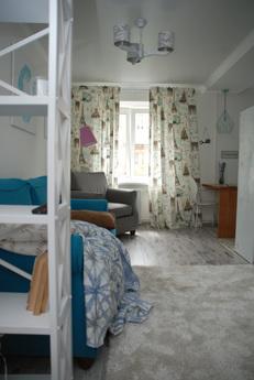 A little London in the center of Chernig, Chernihiv - apartment by the day