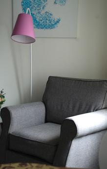 A little London in the center of Chernig, Chernihiv - apartment by the day