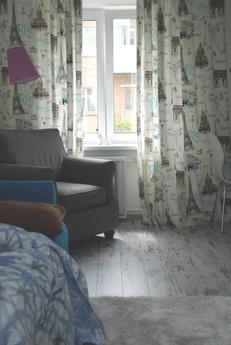 A little London in the center of Chernig, Chernihiv - apartment by the day