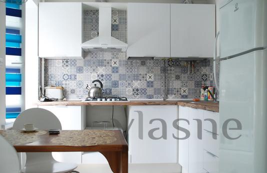 A little London in the center of Chernig, Chernihiv - apartment by the day