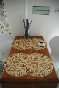 A little London in the center of Chernig, Chernihiv - apartment by the day