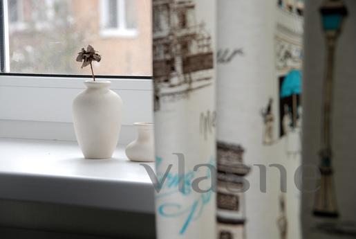 A little London in the center of Chernig, Chernihiv - apartment by the day