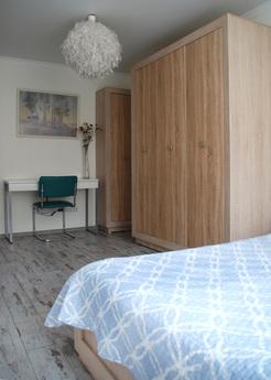 A little London in the center of Chernig, Chernihiv - apartment by the day