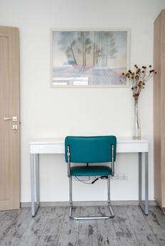 A little London in the center of Chernig, Chernihiv - apartment by the day