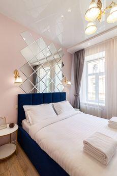 Avangard Magnus 10 Apartment

- Адреса: вулиця Таманська 10
