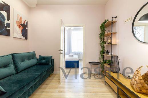 Avangard Magnus 10 Apartment, Львов - квартира посуточно