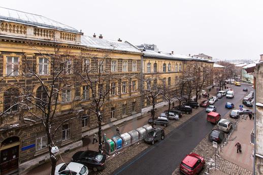 Avangard Qn Romana Apartment, Львов - квартира посуточно