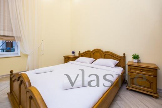 Avangard Sholom Aleichem Apartment, Lviv - apartment by the day