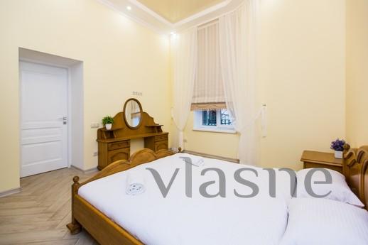 Avangard Sholom Aleichem Apartment, Lviv - apartment by the day