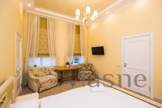 Avangard Sholom Aleichem Apartment, Lviv - apartment by the day