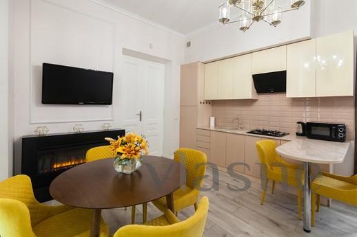 Avangard DeLuxe* Art Apart, Lviv - apartment by the day