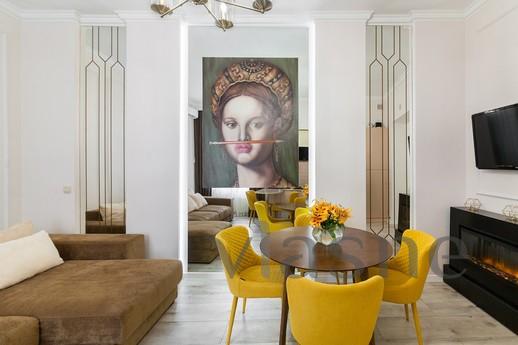Avangard DeLuxe* Art Apart, Lviv - apartment by the day