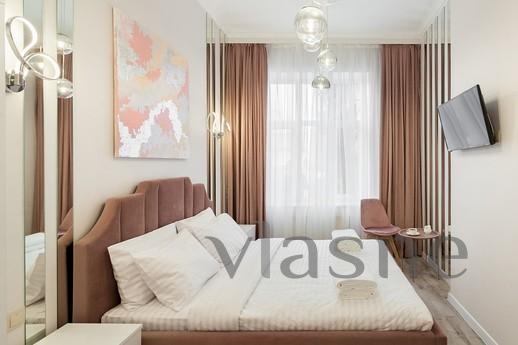 Avangard DeLuxe* Art Apart, Lviv - apartment by the day