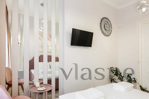 Avangard DeLuxe* Art Apart, Lviv - apartment by the day