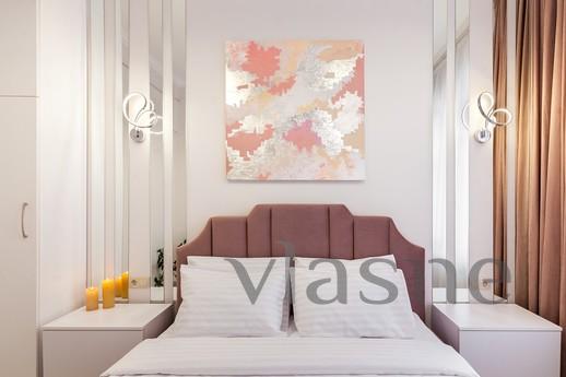 Avangard DeLuxe* Art Apart, Lviv - apartment by the day
