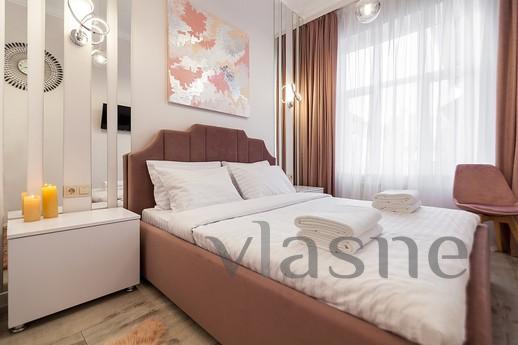 Avangard DeLuxe* Art Apart, Lviv - apartment by the day