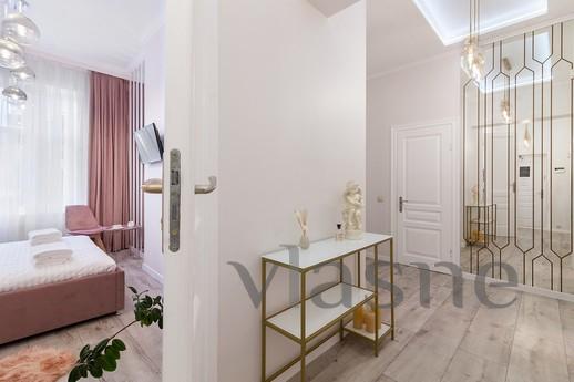 Avangard DeLuxe* Art Apart, Lviv - apartment by the day