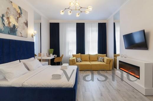 Avangard DeLuxe* Art Apart, Lviv - apartment by the day