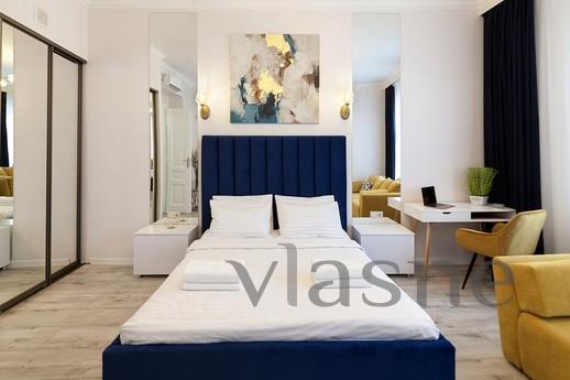 Avangard DeLuxe* Art Apart, Lviv - apartment by the day