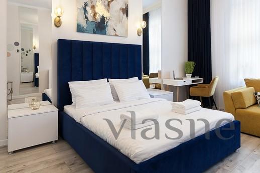 Avangard DeLuxe* Art Apart, Lviv - apartment by the day