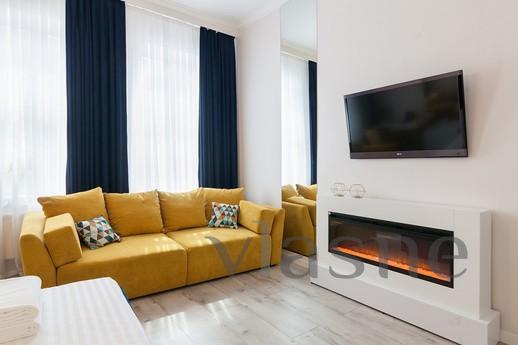 Avangard DeLuxe* Art Apart, Lviv - apartment by the day