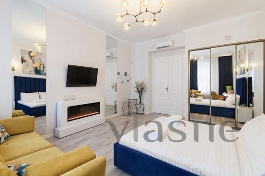 Avangard DeLuxe* Art Apart, Lviv - apartment by the day