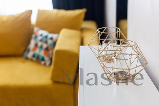 Avangard DeLuxe* Art Apart, Lviv - apartment by the day