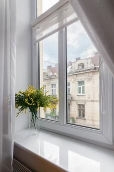 Avangard DeLuxe* Art Apart, Lviv - apartment by the day