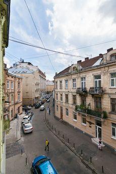 Avangard DeLuxe* Art Apart, Lviv - apartment by the day