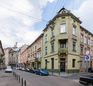 Avangard DeLuxe* Art Apart, Lviv - apartment by the day