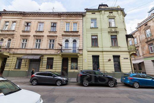 Avangard DeLuxe* Art Apart, Lviv - apartment by the day