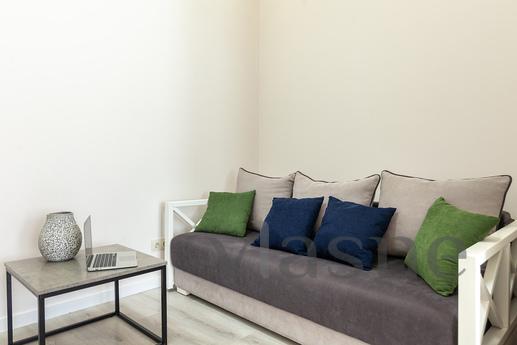 Avangard on Saint Teodora Sq. 2/3 Apart, Lviv - apartment by the day
