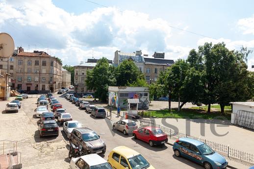 Avangard on Saint Teodora Sq. 2/3 Apart, Lviv - apartment by the day