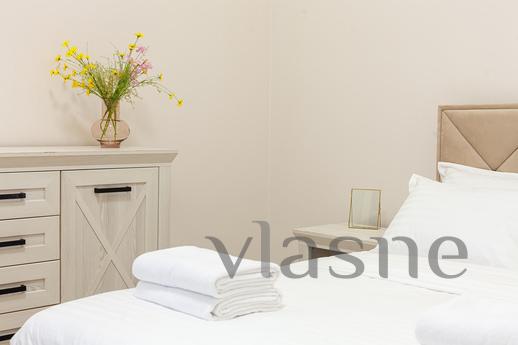 Avangard on Saint Teodora Sq. 2/3 Apart, Lviv - apartment by the day