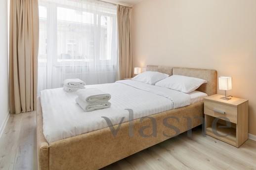 Avangard on Shpytalna St. 20a Apart, Львов - квартира посуточно