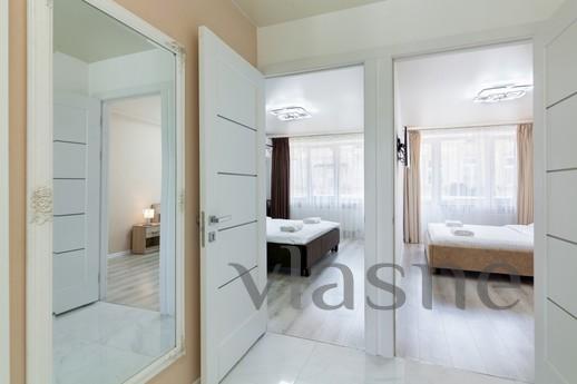 Avangard on Shpytalna St. 20a Apart, Львов - квартира посуточно