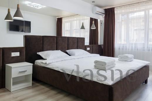 Avangard on Shpytalna St. 20a Apart, Львов - квартира посуточно