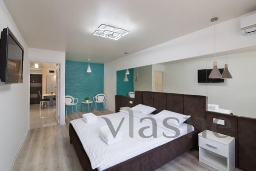Avangard on Shpytalna St. 20a Apart, Львов - квартира посуточно