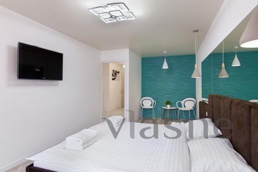 Avangard on Shpytalna St. 20a Apart, Львов - квартира посуточно