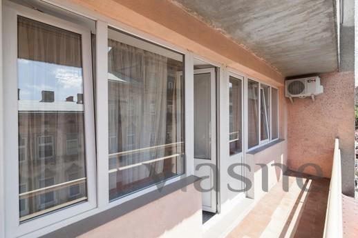 Avangard on Shpytalna St. 20a Apart, Львов - квартира посуточно