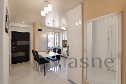 Avangard on Shpytalna St. 20a Apart, Львов - квартира посуточно